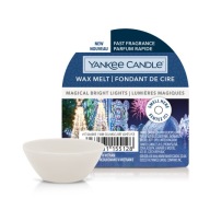 Yankee Candle MAGICAL BRIGHT LIGHTS Vonný vosk 22g