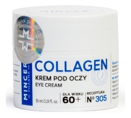 Mincer očný krém č.305 60+ 15ml