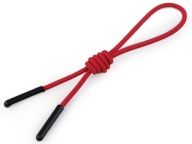 Prívesok na zips Prívesok na rúčku na zips 2 ks