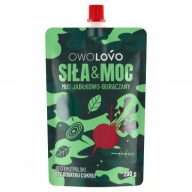OWOLOVO Pena na silu a silu 200 g