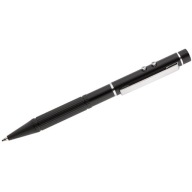 BALLPOINT s ukazovateľom LASER POINTER baterka