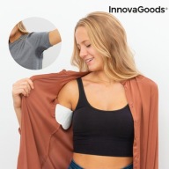 Vložky do podpazušia proti poteniu InnovaGoods Stain Stop