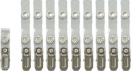 Spona na ID odznak Argo CT 210 s remienkom x 10