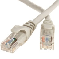RJ45 SIEŤOVÝ ETHERNETOVÝ KÁBEL PRE INTERNET 4x 4,2m