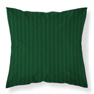 Obliečka na vankúš 40x40 Hotelowa DARK GREEN Damask
