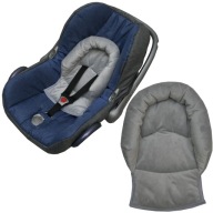 EDISA-OPIERKA HLAVY PRE MINKY SEAT, VLOŽKA NOSIČA