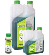 'Hax-oil' olej pre dvojtaktné motory 500ml - zelený