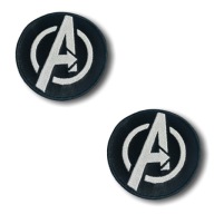 2 ks nášivka Thermo AVENGERS 60mm