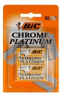 Bic Chrome Platinum žiletky 10 kusov