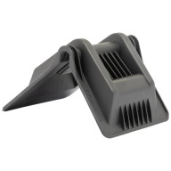 Chránič transportného pásu XL uhlový roh na opasok 170x130x150