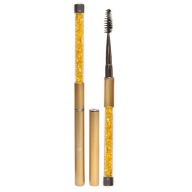 Lash Brow GOLD Štetec na mihalnice a obočie