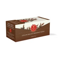 Anglické raňajky Julius Meinl Ceylon – 25 vrecúšok.