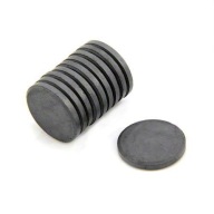 FERITOVÉ MAGNETY FERITOVÉ MAGNETY 25x3