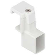 BLUM ZRU.01E0 Držiak priečnej lišty, BIELY