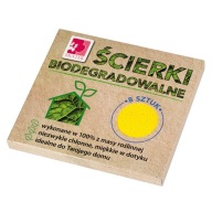 Biologicky odbúrateľné Ekologické kuchynské utierky 45x37 cm 8 ks Silné ECO
