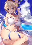 Plagát Anime Manga Granblue Fantasy grf_091 A3