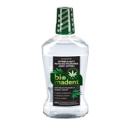 Bio Madent bieliaca ústna voda konopná 500 ml