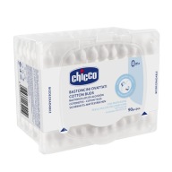 Chicco tyčinky do uší 0M+ 90 ks. P1