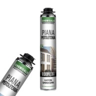 NÍZKOTLAKOVÁ PIŠTOĽOVÁ PENA 750ML CELÝ ROK