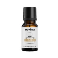 Chloe krbové vonné sviečky parafínový voskový olej 10ml domov