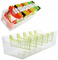 ORGANIZÁTOR na vrecia SPICES kontajner box