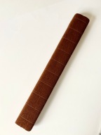 Krepový papier Taliansky krčený hodvábny papier 180g (50cmx2,5m) HNEDÝ 568