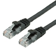 LAN UTP Cat 6 sieťový kábel, krútená dvojlinka RJ45, 2m