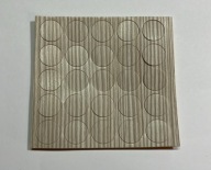 Egger Nábytková zátka Aland Pine White 3430 WG