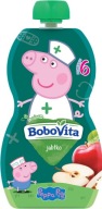 BoboVita Peppa Apple pena po 6 mesiacoch 100 g