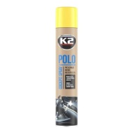 K2 POLO KOKPIT MAX CITRÓN 750ML PRE STAROSTLIVOSŤ O KOKPIT