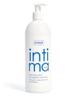 ZIAJA Intima Krémový krém na intímnu hygienu 500