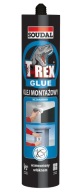 T-REX ČÍRE MONTÁŽNE LEPIDLO 310ML SOUDAL