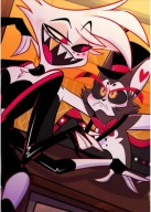 Anime Manga Hazbin Hotel Plagát HZH_060 A3
