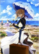 Plagát Anime Manga Violet Evergarden ve_031 A3