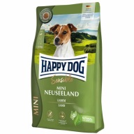 Happy Dog - Mini Neuseeland Nový Zéland - LAMB - 300G + ZDARMA!