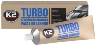K2 TURBO TEMPO ĽAHKÁ BRÚSNA LEŠTIACA PASTA NA AUTOLAK 120G