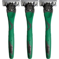 3x precízny holiaci strojček WILKINSON Quattro Essential 4 Sensitive
