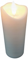 LED VLOŽKA PRE AKUMULÁTOROVÉ SVIEČKY EFEKT PLAMEŇA SILNÝ PLAMEŇ 15 cm