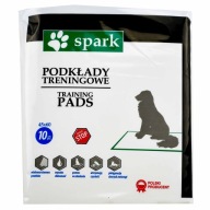 PODLOŽKY pre psov 45x60 HYGIENICKÝ VÝCVIK Podložky na učenie sa čistote x10