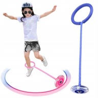Hula hoop, skipper, švihadlo pre deti, LED SVIETIACA HRAČKA
