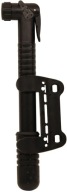 Enero BICYCLE PUMP black 22 cm 5 bar / 72 psi