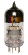 6Ż49P-D lampa (pentóda) NEPOUŽITÁ - TEST - 100%