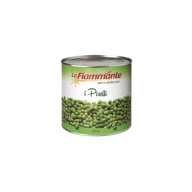 Piselli konzervovaný hrášok 400g Fiammante