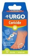 Urgo Coricide, obklad na kurie oká, 12 kusov