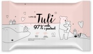 Tuli zvlhčený papier s vôňou pre deti s panthenolom 97% vody