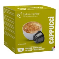 Kapsule pre Dolce Gusto Talianska káva Kapsule Dolce Gusto 16 ks.