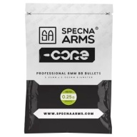 ASG GULE AIRSOFT JADROVÉ BIO MUNÍCIA 0,25g 1000 ks. SPECNA ARMS BIELA