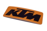 NÁLEPKA KTM DAKAR MOTOCROSS NÁLEPKA 7,7 x 3 cm