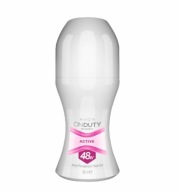 AVON On Duty antiperspirant roll-on ACTIVE for Her
