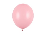 Strong Pastel Baby Pink latexový balónik 30 cm